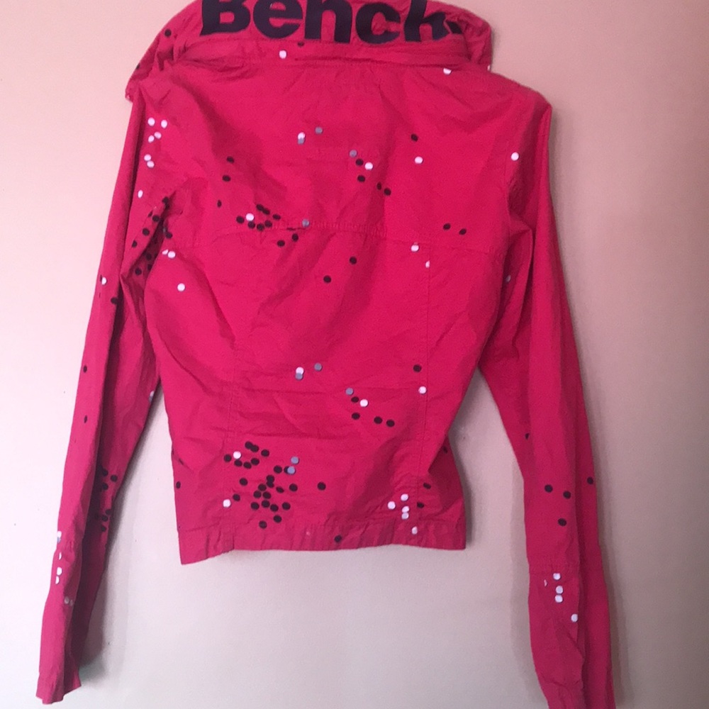 Bench Jacket - Picture 5 of 8